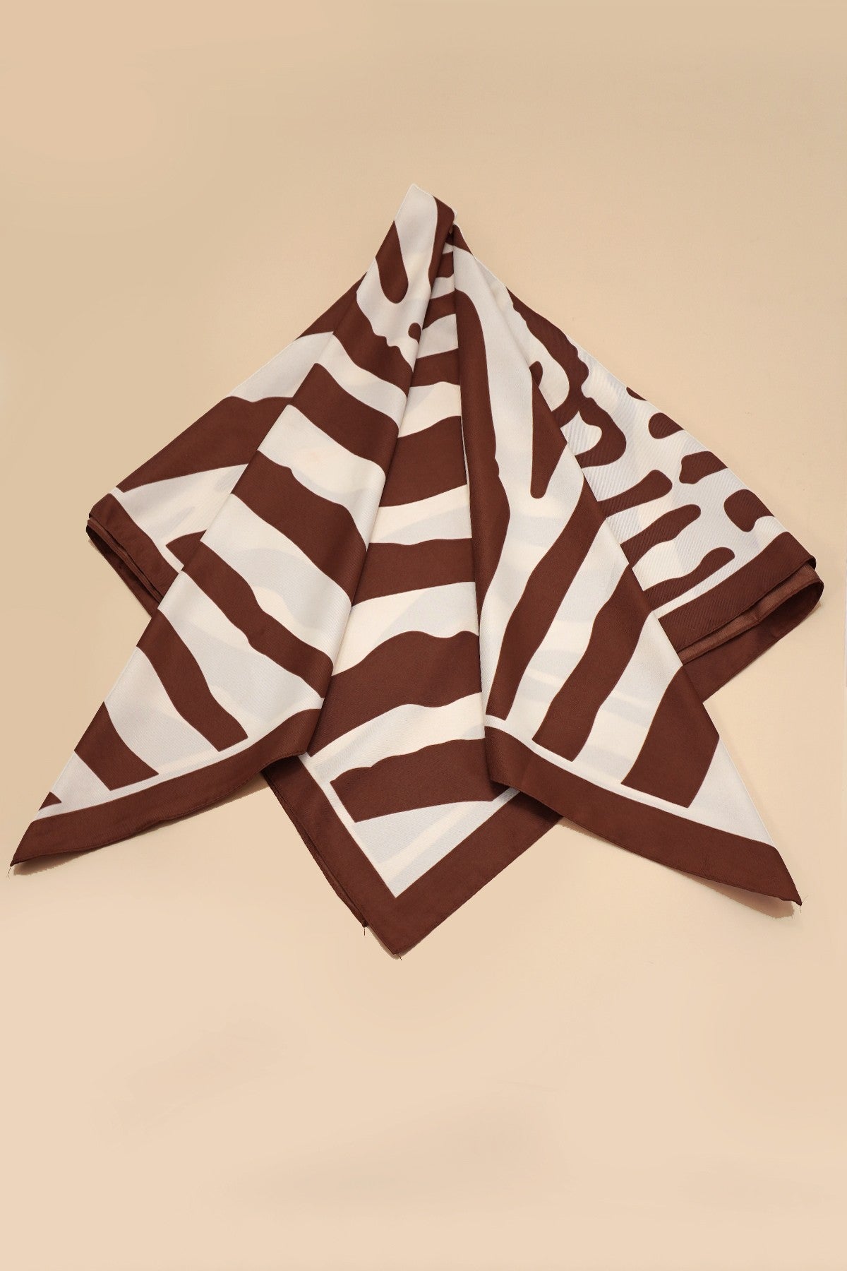 Zara Zebra Scarf