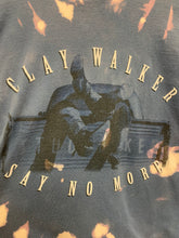 Load image into Gallery viewer, Clay Walker Bleached Tee