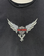 Load image into Gallery viewer, Black Harley Davidson Tank