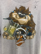 Load image into Gallery viewer, Distressed Hills Harley Davidson Tee