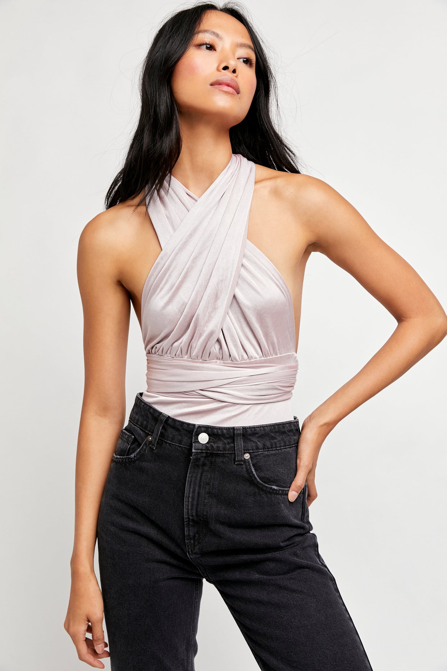 100 Ways Convertible Bodysuit
