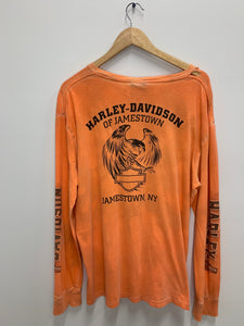 NY Harley Davidson Tee