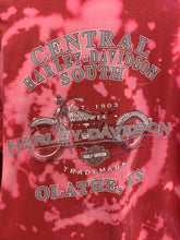 Load image into Gallery viewer, Harley Davidson Central Long Sleeve