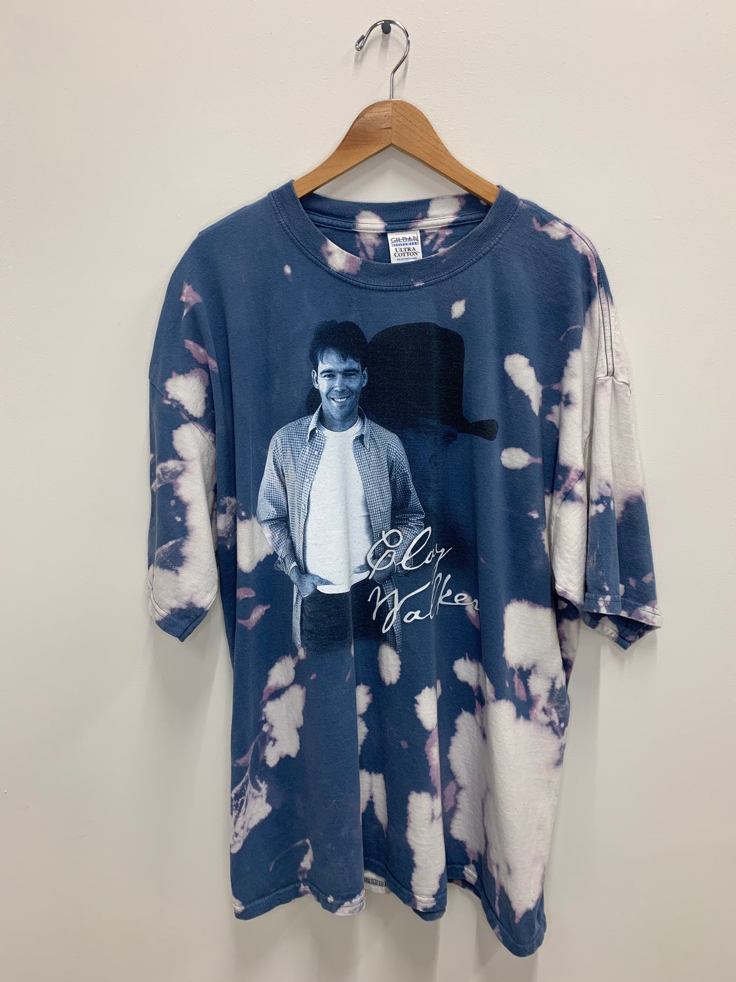 Clay Walker Bleached Tee