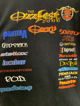 Load image into Gallery viewer, Distressed Ozzfest Tee