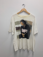 Load image into Gallery viewer, Distressed Kenny Rogers Tee