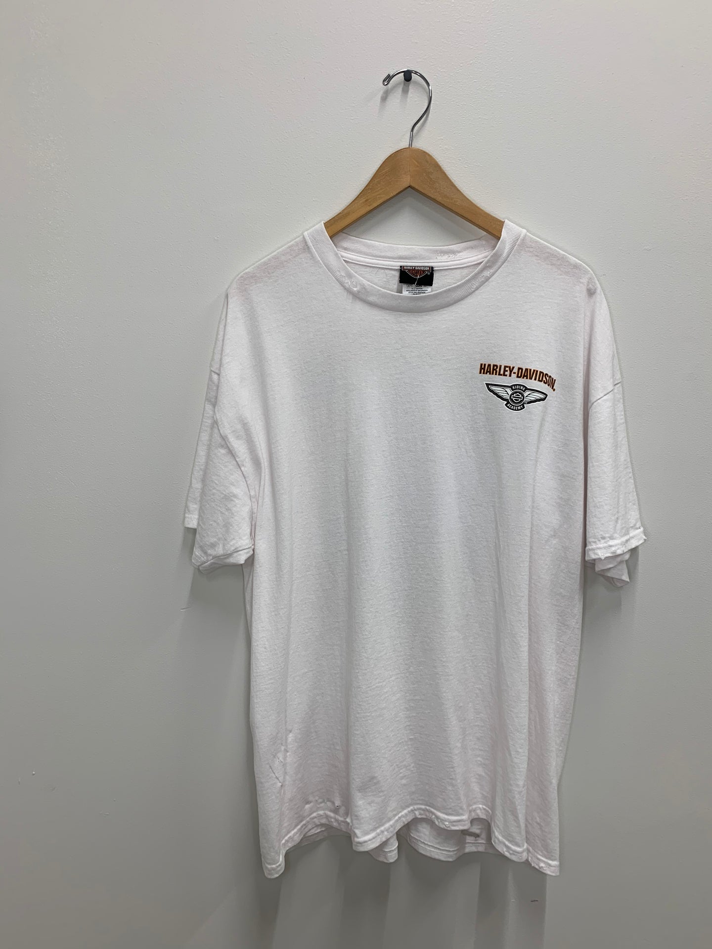 Boston Harley Davidson Tee