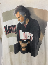 Load image into Gallery viewer, Distressed Kenny Rogers Tee