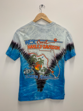 Load image into Gallery viewer, Distressed Eagle Harley Davidson Tee