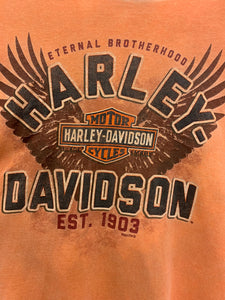 NY Harley Davidson Tee