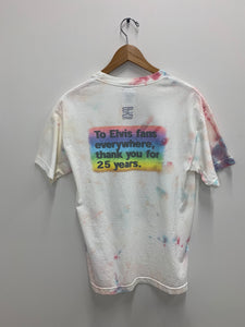 Elvis Presley Distressed Tee