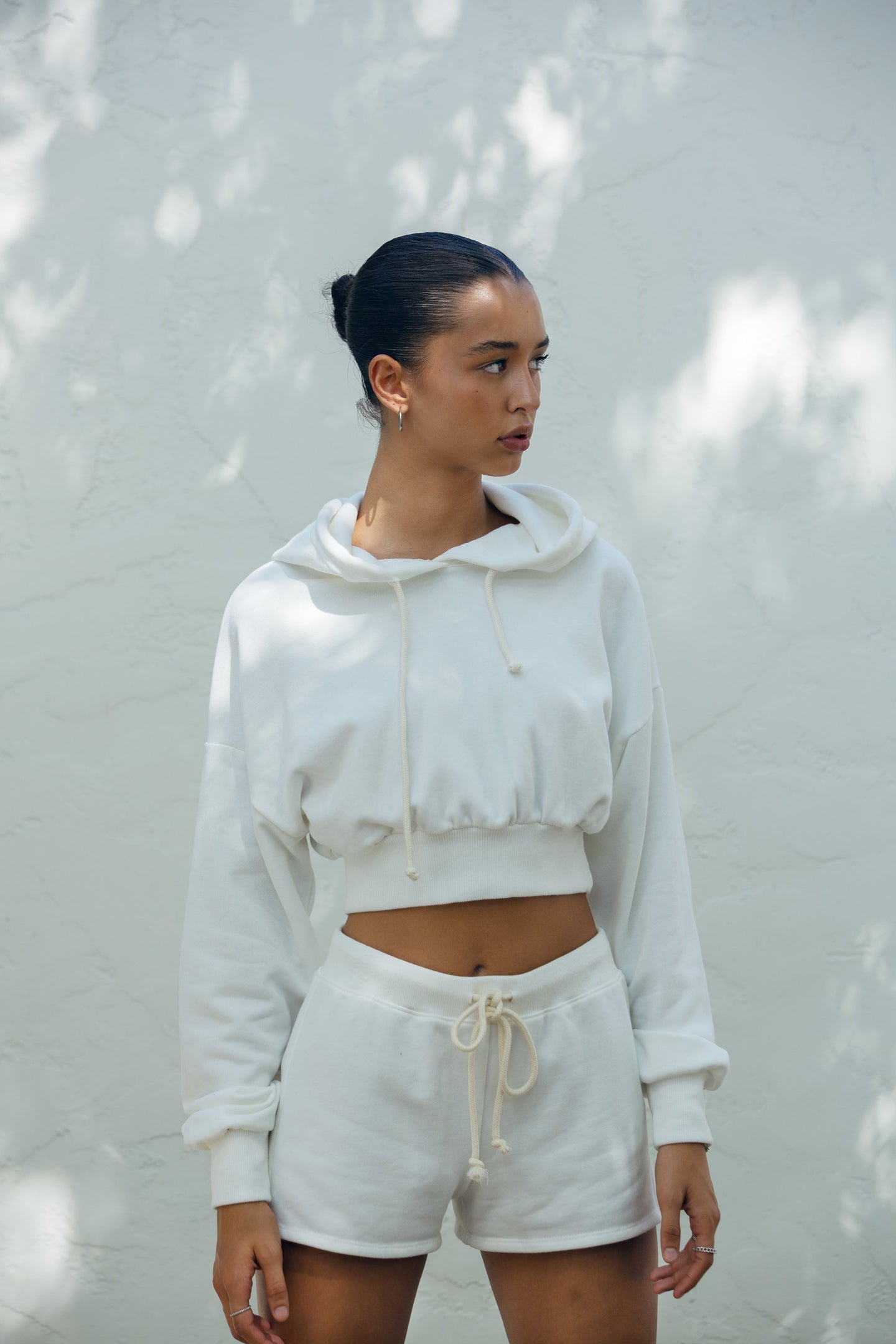 Essex Short White