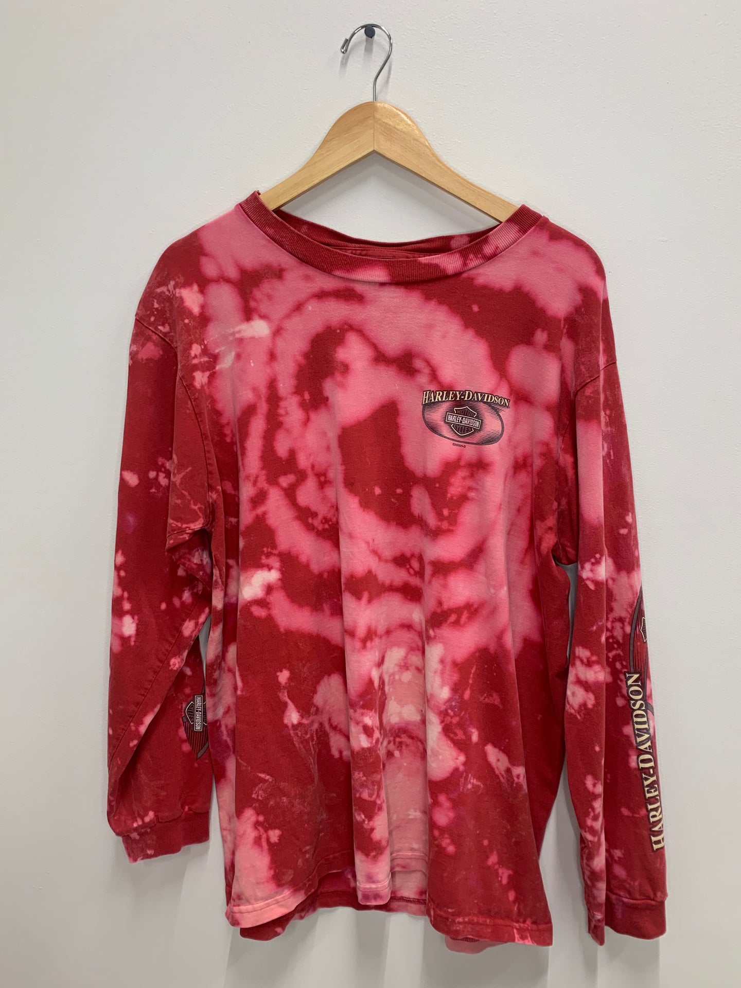 Harley Davidson Central Long Sleeve