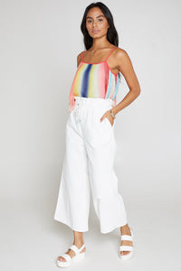 High Life Paperbag Pant