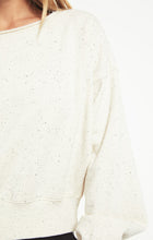 Load image into Gallery viewer, Allie Speckled Sweatshirt