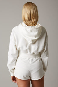 Notched Short