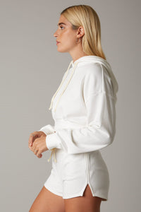 Notched Short