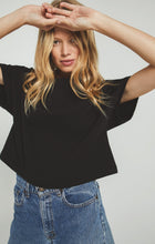 Load image into Gallery viewer, Azul Crinkle Tee