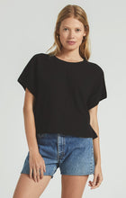 Load image into Gallery viewer, Azul Crinkle Tee