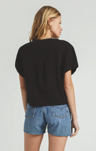 Load image into Gallery viewer, Azul Crinkle Tee
