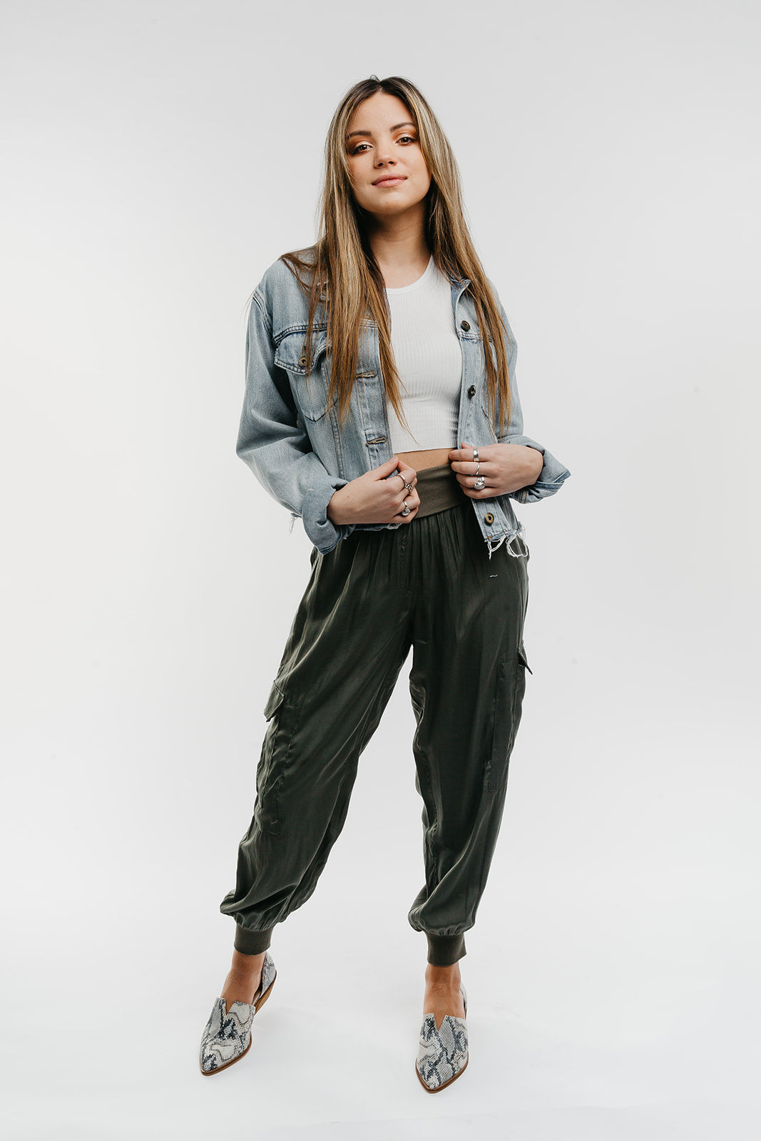 Room For It Joggers