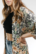 Load image into Gallery viewer, Mixed Up Kimono