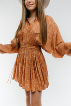 Load image into Gallery viewer, Luciana Woven Dress
