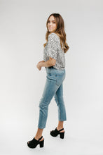 Load image into Gallery viewer, Easy Breezy Crop Tee