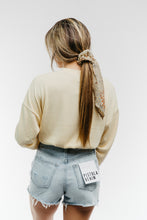 Load image into Gallery viewer, Pistola Nova Relaxed High Rise Cut Off
