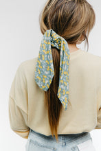 Load image into Gallery viewer, Swept Away Scrunchie Scarf