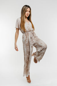 Sidewinder Jumpsuit
