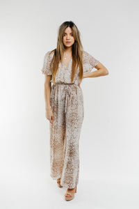 Sidewinder Jumpsuit