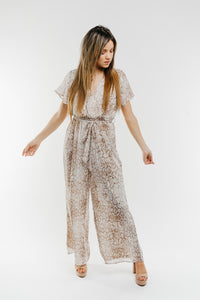 Sidewinder Jumpsuit