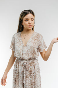 Sidewinder Jumpsuit