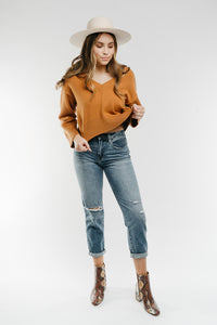 Keri Knit Sweater