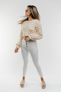Shorter Days Sweater