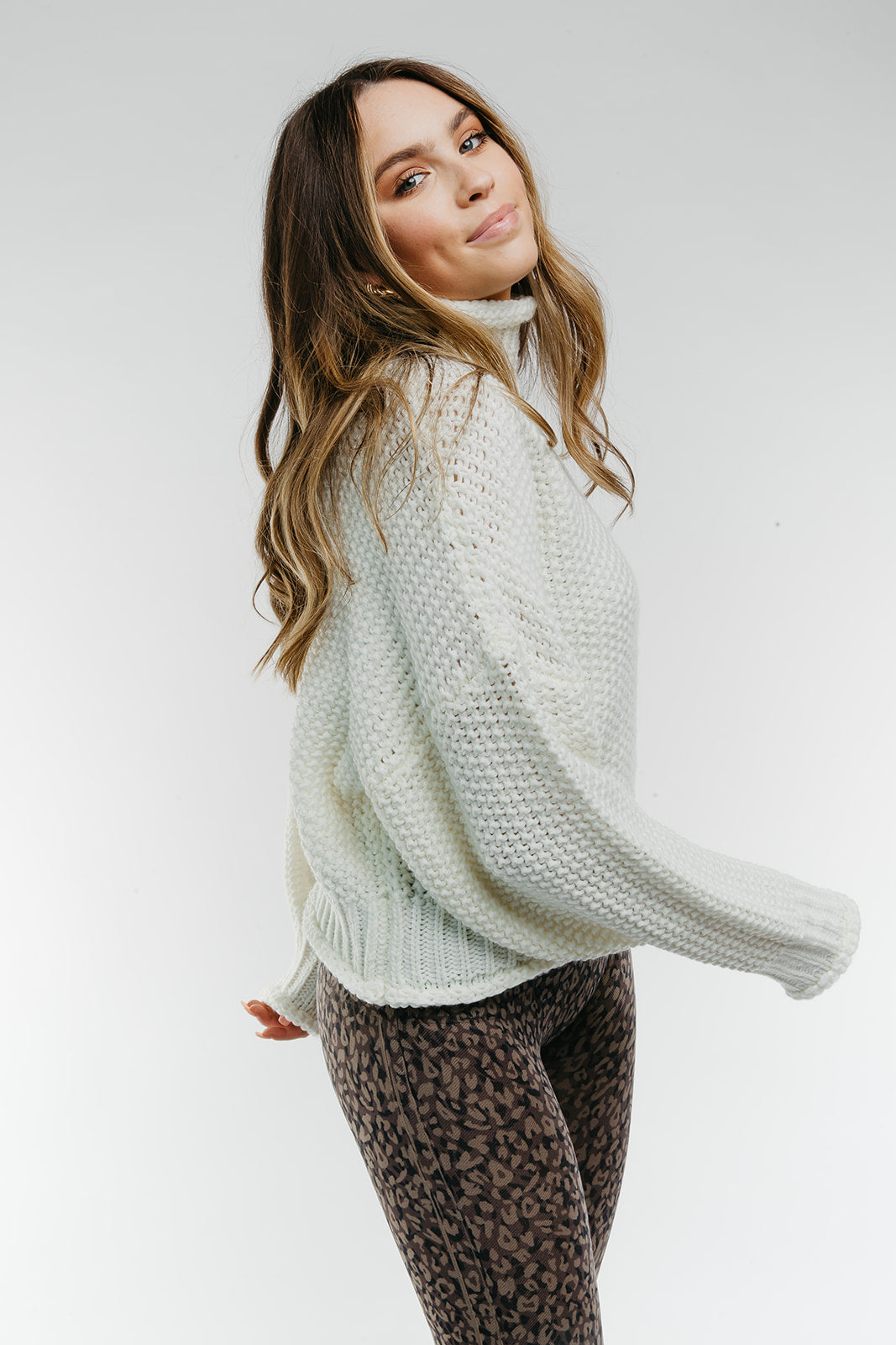 Warm Me Up Sweater