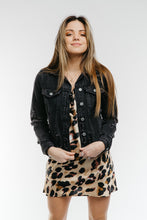 Load image into Gallery viewer, Saved You A Spot Mini Dress