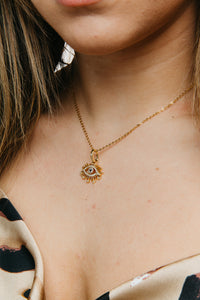 Karma Necklace