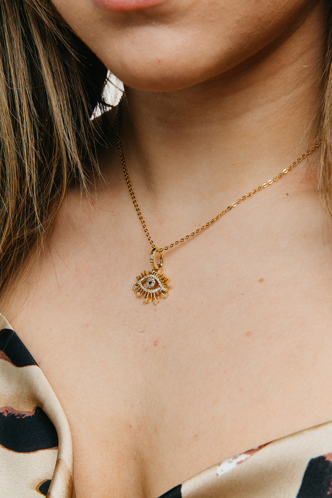 Karma Necklace