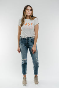 Easy Tiger Tee