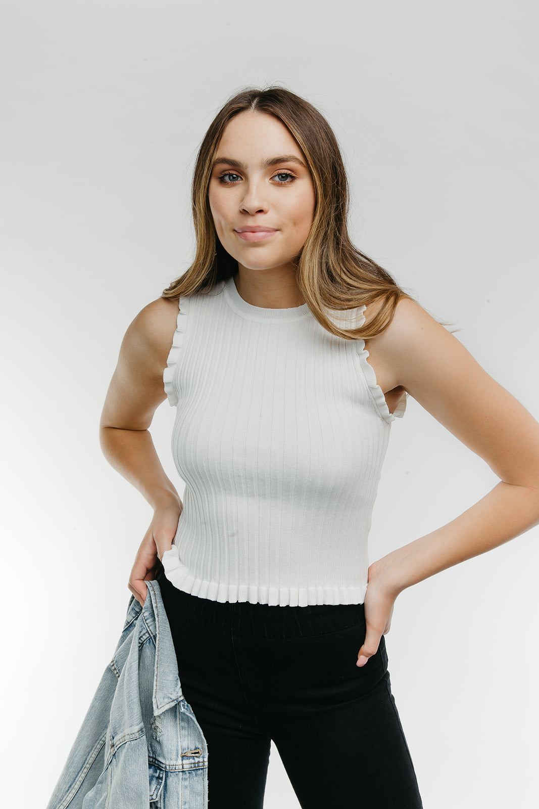 No Frills Top