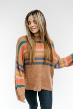 Load image into Gallery viewer, Rainbow Bright Sweater