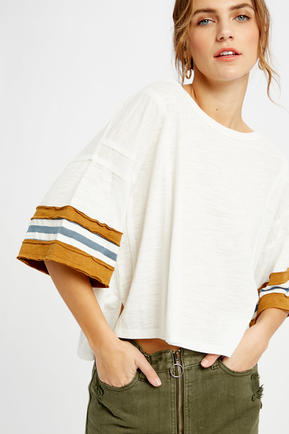 Play Ball Tee