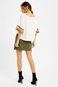 Play Ball Tee
