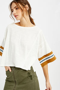Play Ball Tee