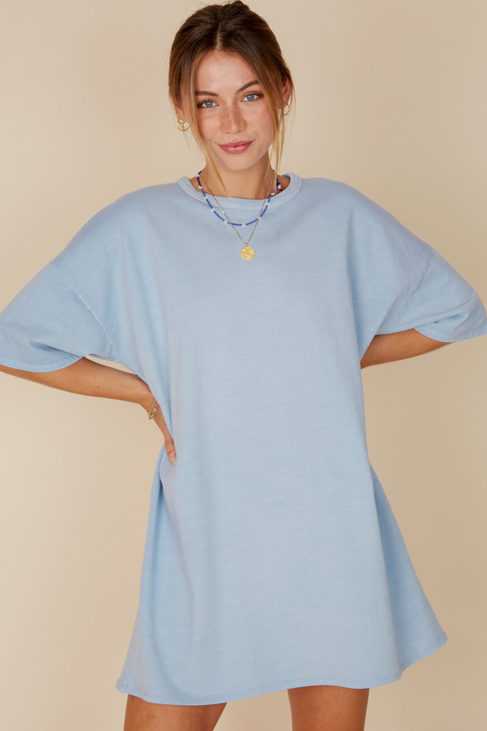 Easy Vibes Dress