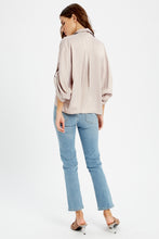 Load image into Gallery viewer, She Means Business Top Mink