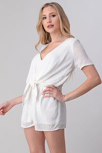Blanca Romper