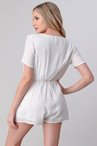 Blanca Romper